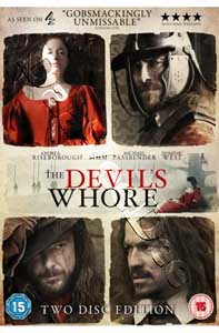 The Devil's Whore (DVD)
